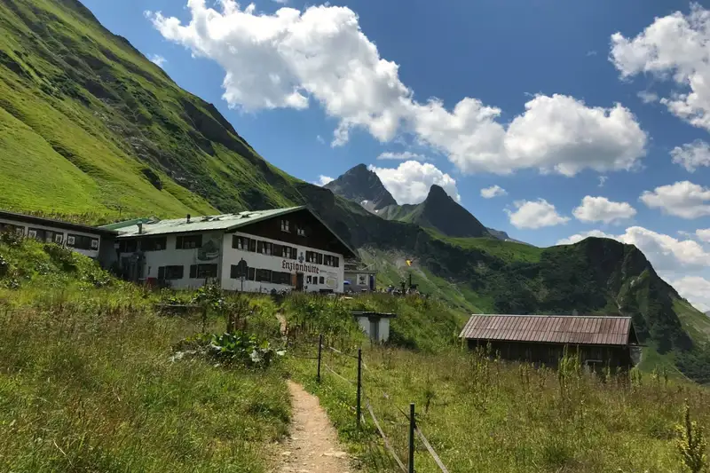 Steinbock-Wanderwoche im Allgäu - Bild 27