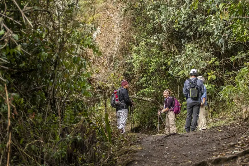 Trekkingreise Peru: Verborgene Schätze entlang des neuen Inka Trails - Bild 17