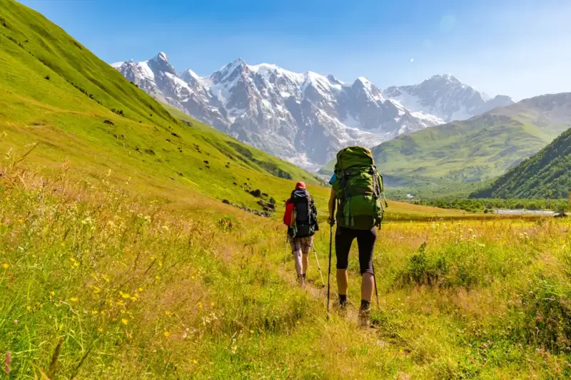 Transcaucasian Trail Georgien – Trekking in Swanetien - Bild 2