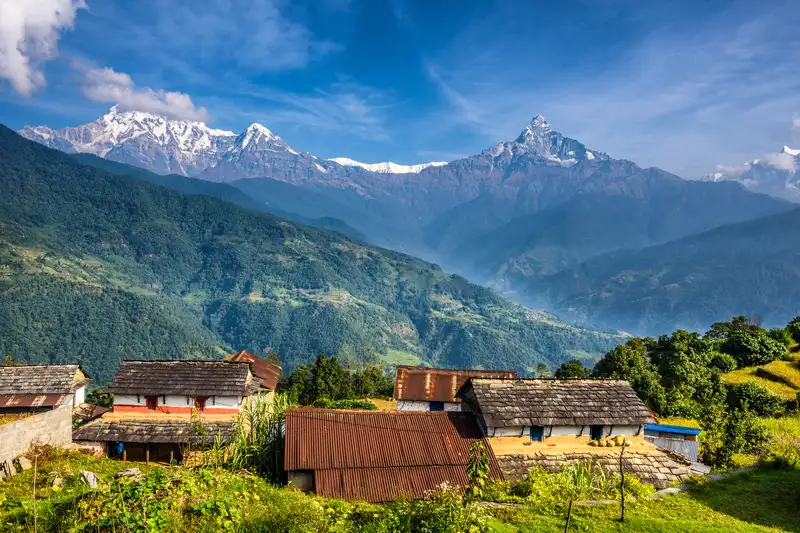 Nepals Highlights erleben – Aktivreise durch Nepal - Bild 3