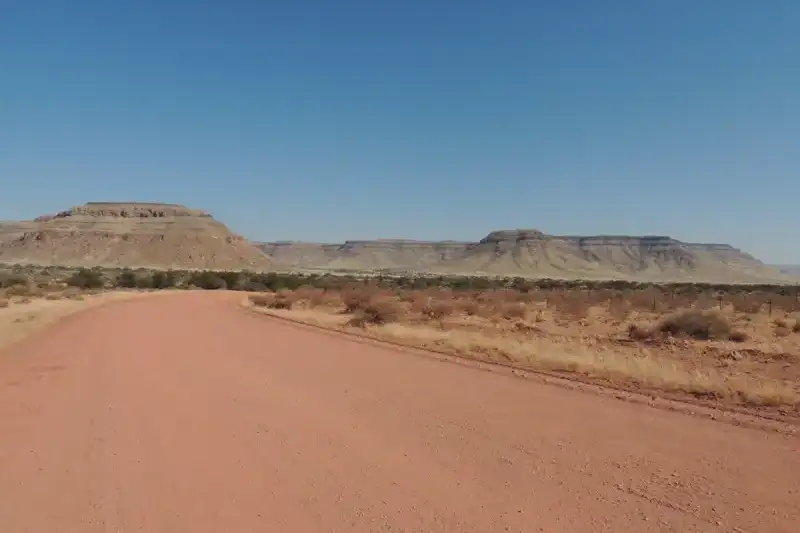 Namibia - die Wunderwelt der Wüsten - Bild 5