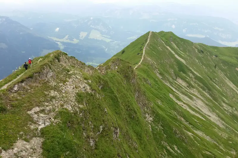 Steinbock-Wanderwoche im Allgäu - Bild 28