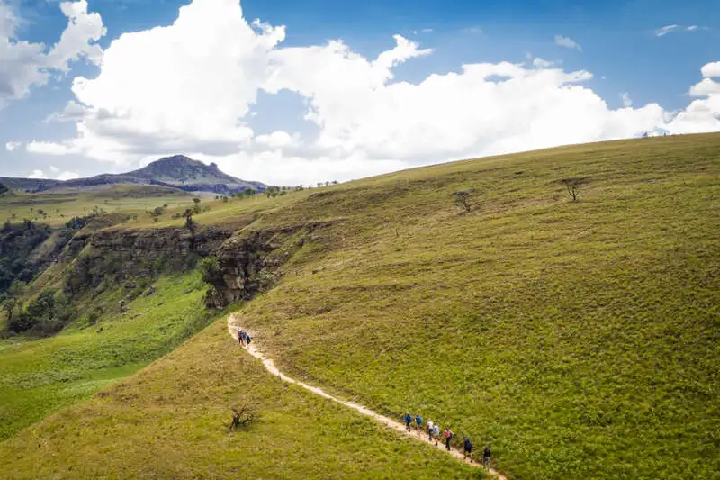 Südafrika - Drakensberge & Safari im Nordosten - Bild 14