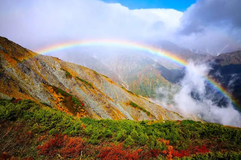 Wandern in den Japanischen Alpen von Tokyo nach Kyoto - Bild 9