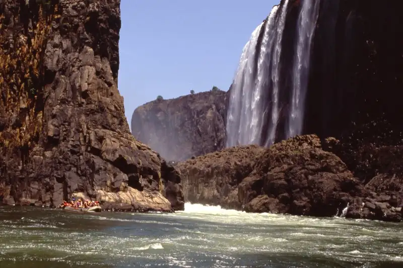 Namibia & Botswana - Tiervielfalt zwischen Wüstenbergen und Flussoasen - Bild 7