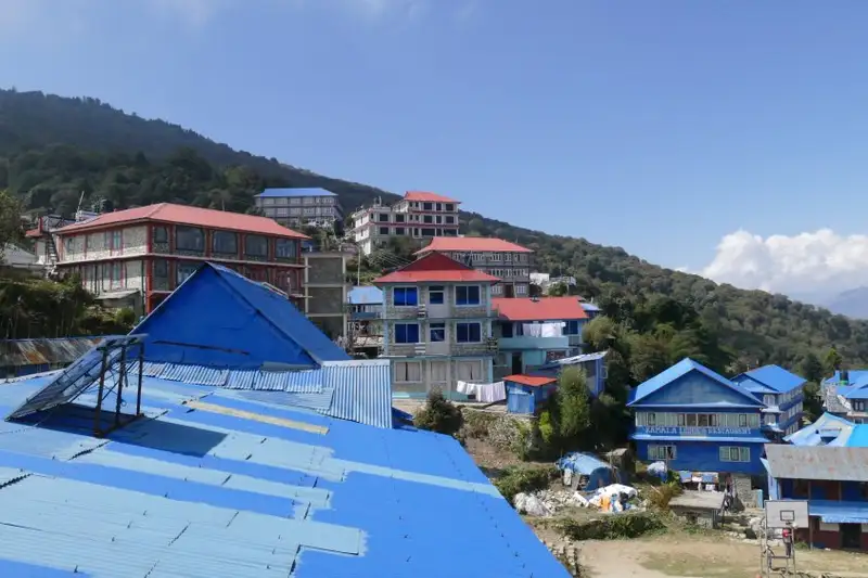 Nepal – Annapurna Panorama Lodge-Trek - Bild 18