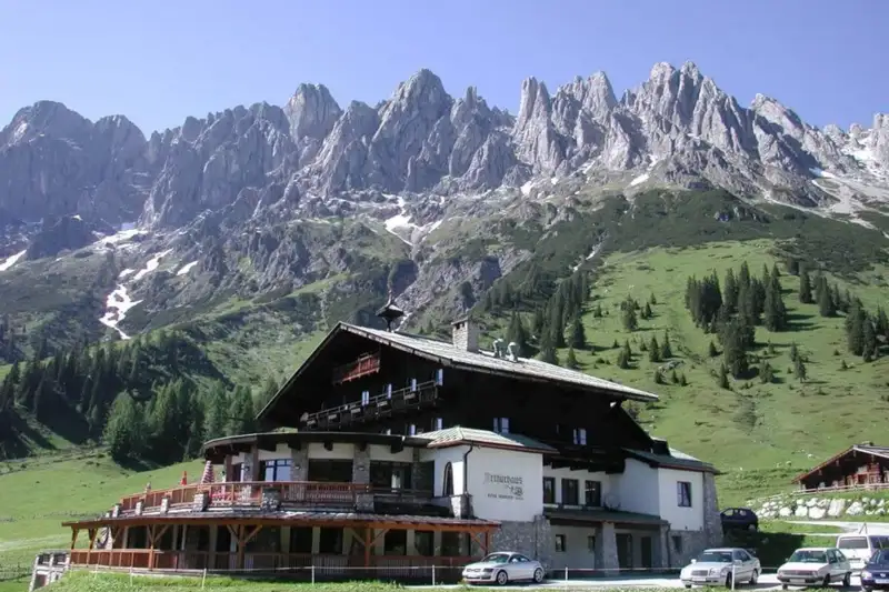 Individuelle Trekkingwoche Bayerische & Salzburger Alpen - Bild 4