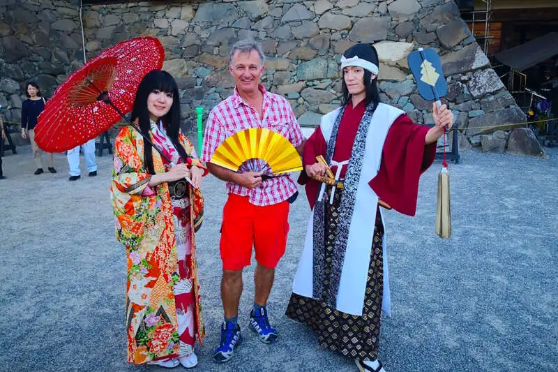 Wandern in den Japanischen Alpen von Tokyo nach Kyoto - Bild 11