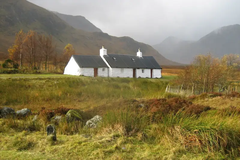 Schottland - West Highland Way - 8 Tage - Bild 5