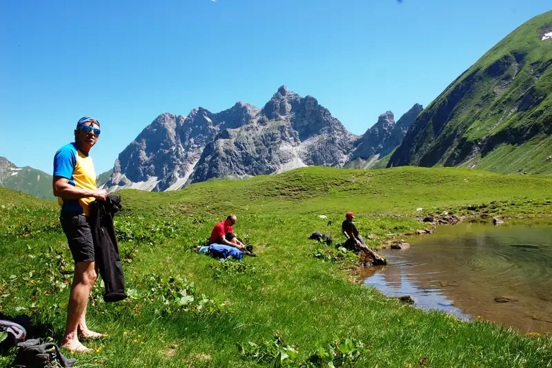 Allgäu Durchquerung - Bild 37