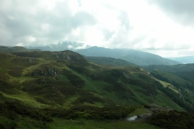 Schottland - West Highland Way - 8 Tage - Bild 11