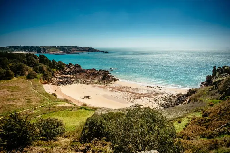 Jersey gemütlich erwandern - Bild 3