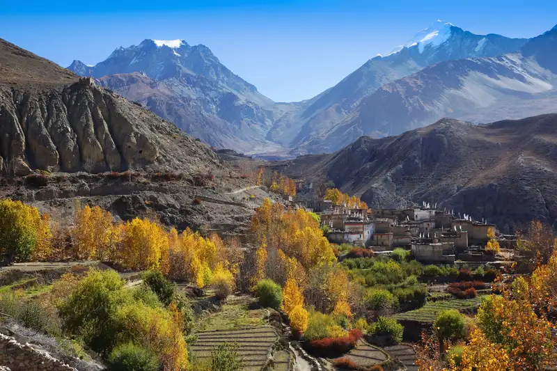Nepal - Annapurna Circuit - Bild 8