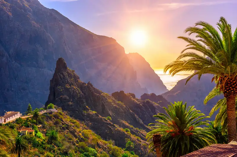 Teneriffa gemütlich erwandern - Bild 1