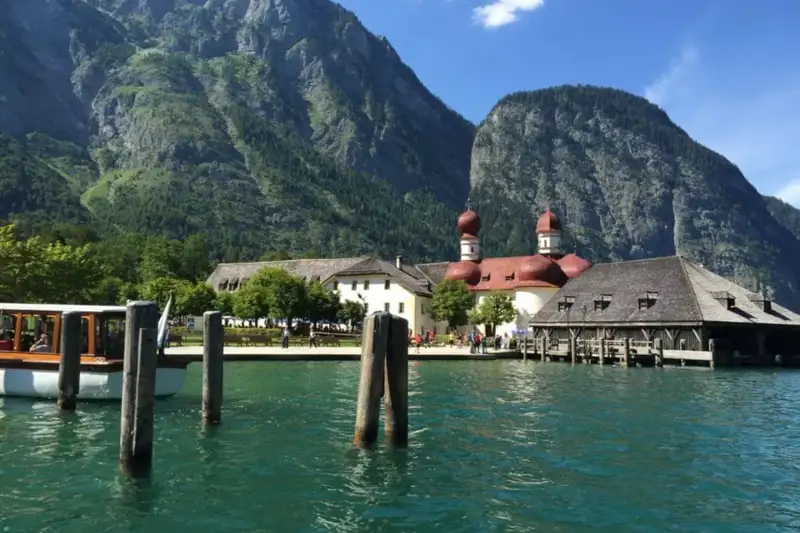 Individuelle Trekkingwoche Bayerische & Salzburger Alpen - Bild 9