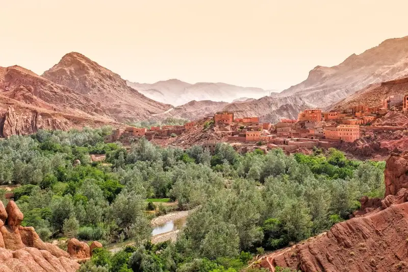 Magische Highlights Marokkos: Erkundung der Königsstädte und Sahara-Dünen - Bild 4