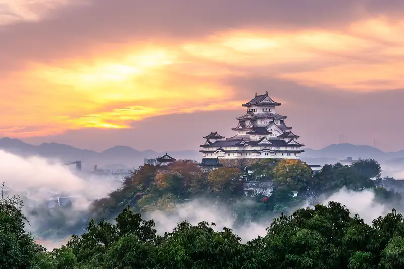 Japan - auf dem Gipfel des Fuji - Bild 1