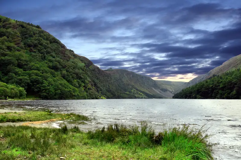 Irland - die Wicklows gemütlich erwandern - Bild 13