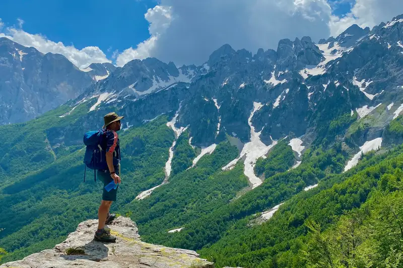 Albanien - Das Land der Kontraste erwandern - Bild 13