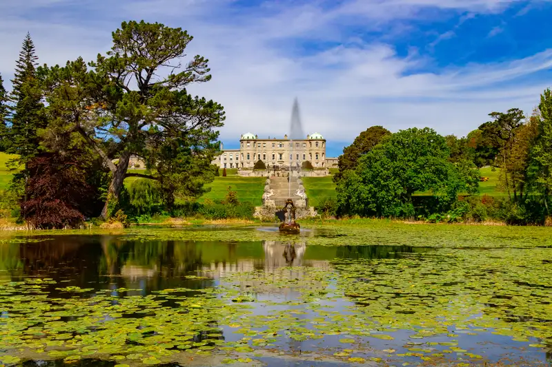 Irland - die Wicklows gemütlich erwandern - Bild 14