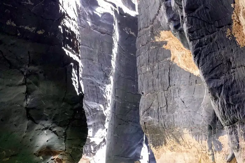 Oman - Anspruchsvolles Trekking im Sultanat - Bild 30
