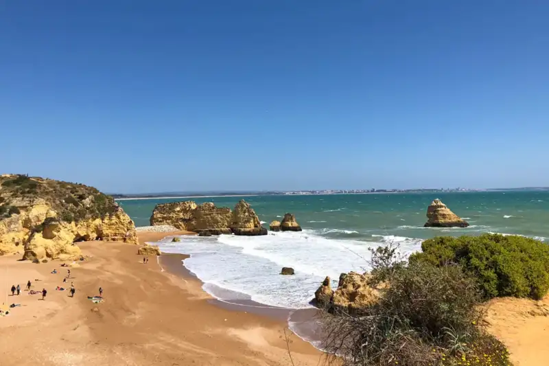 Individuelle Küstenwanderung an der Algarve - Bild 8