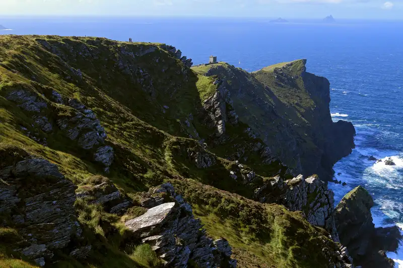 Irland - die Wicklows gemütlich erwandern - Bild 6