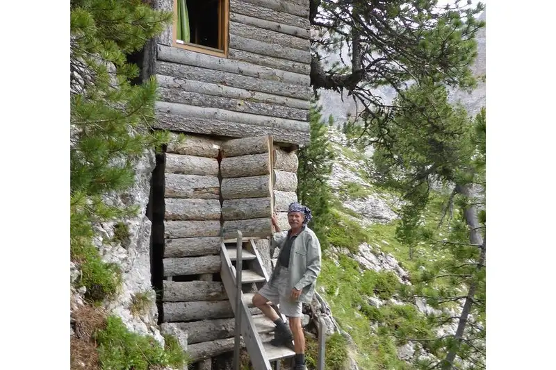Wild Trails - die etwas andere Dolomitendurchquerung - Bild 11