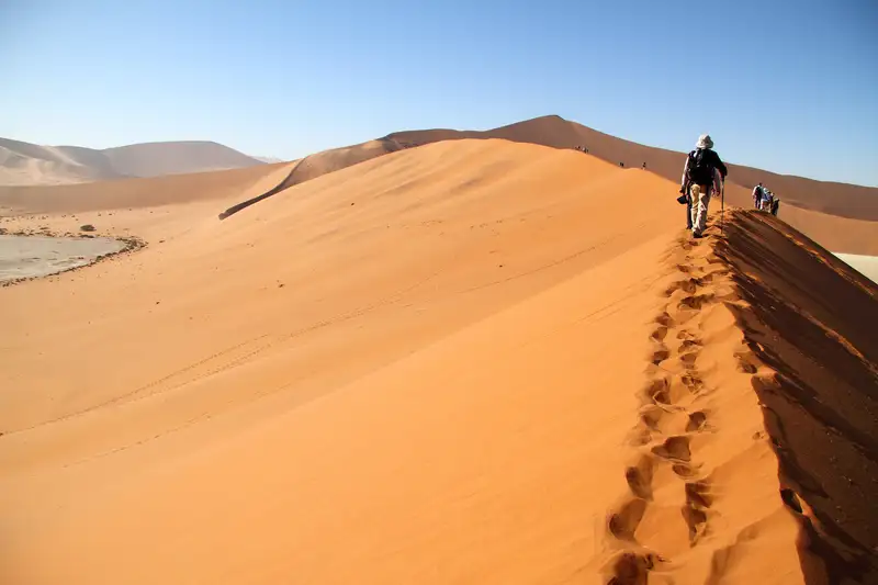 Namibia komfortabel erwandern - Bild 12