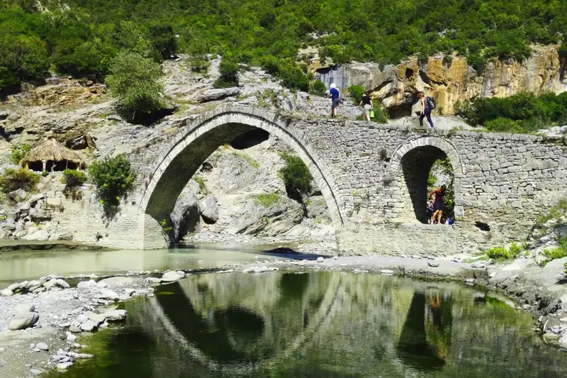 Albanien & Nordmazedonien  - Bild 4