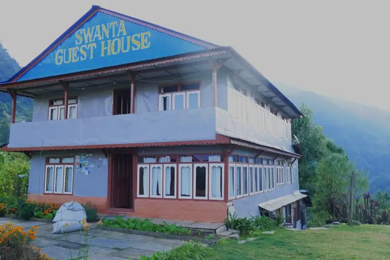 Nepal – Annapurna Panorama Lodge-Trek - Bild 17