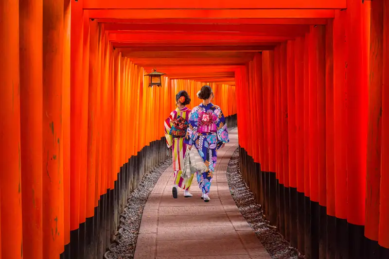 Japan - auf dem Gipfel des Fuji - Bild 10