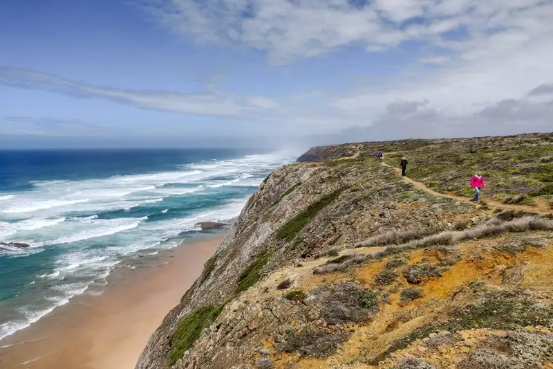 Entlang der Atlantikküste Portugals: Wilde Schönheit und bunte Hafenstädtchen - Bild 4