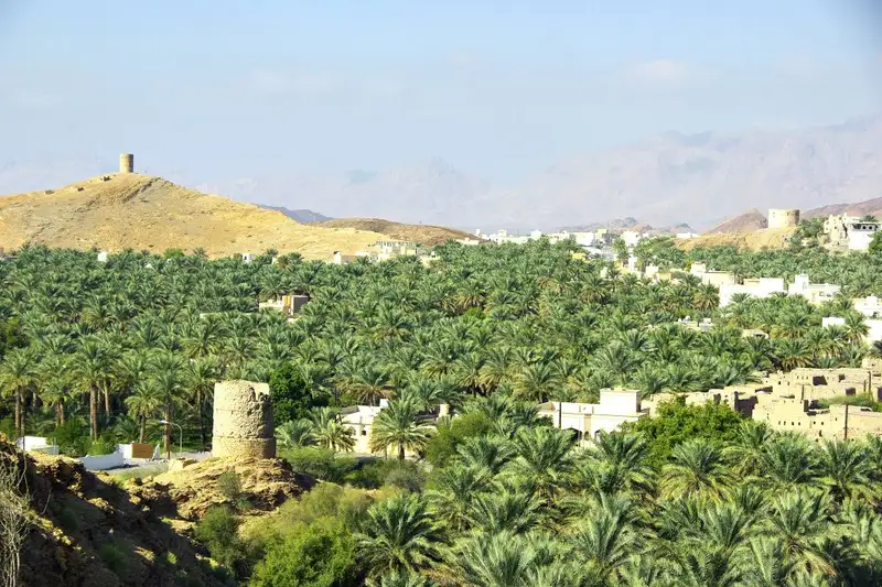 Oman - Ein Duft von 1001 Nacht im 21. Jahrhundert - Bild 6