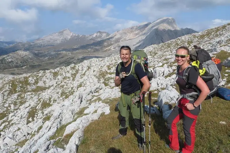 Wild Trails - die etwas andere Dolomitendurchquerung - Bild 16