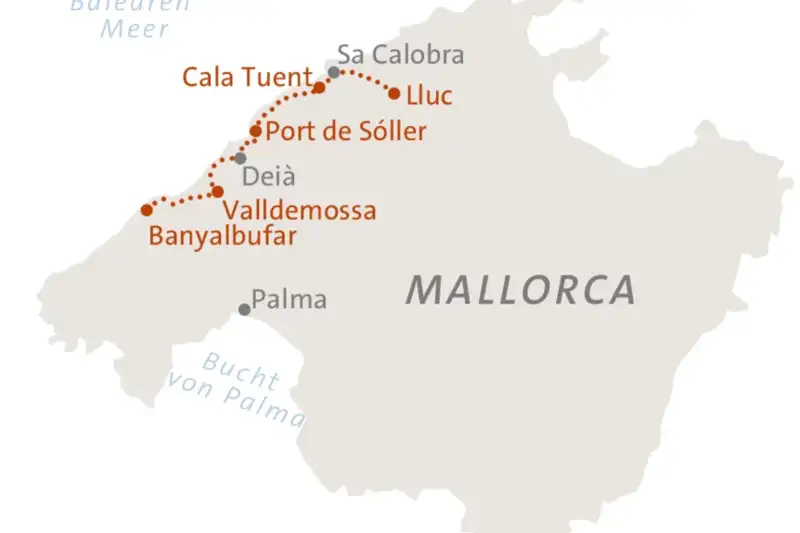 Ruta del Contraban - Mallorcas stille Schmugglerpfade - Bild 14
