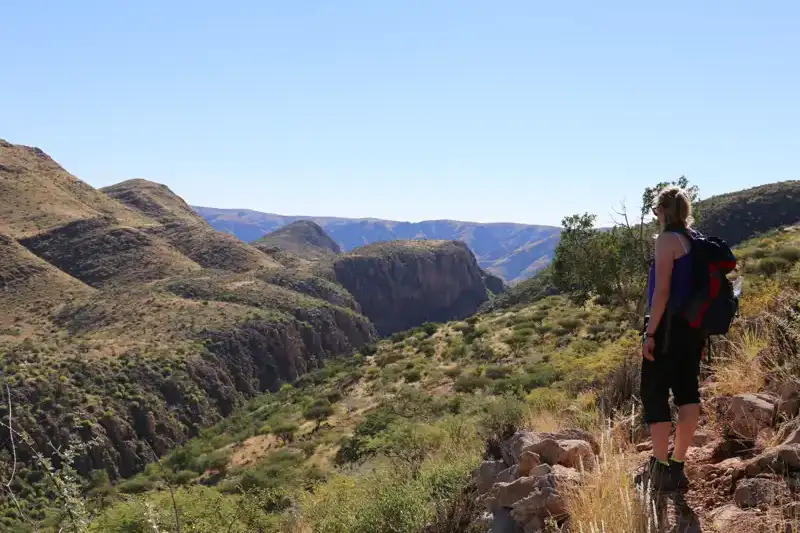 Namibia - die Wunderwelt der Wüsten - Bild 16