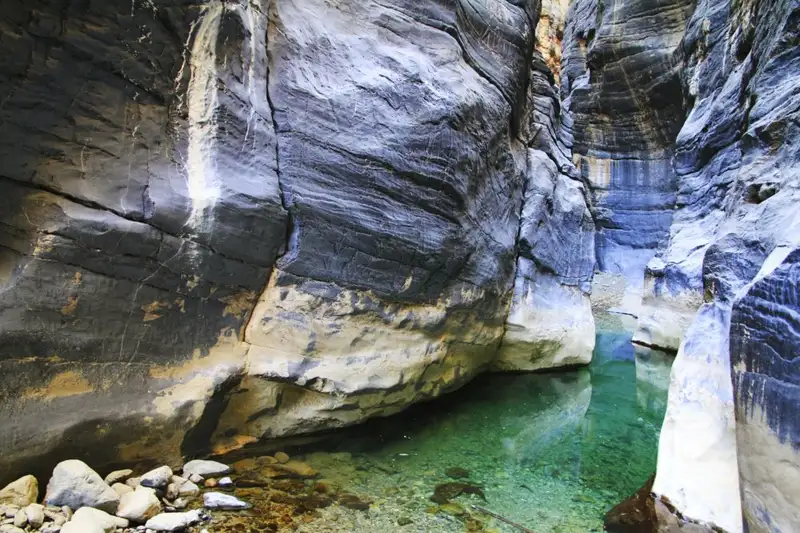 Oman – Berge, Wüste, Fjordlandschaften - Bild 11