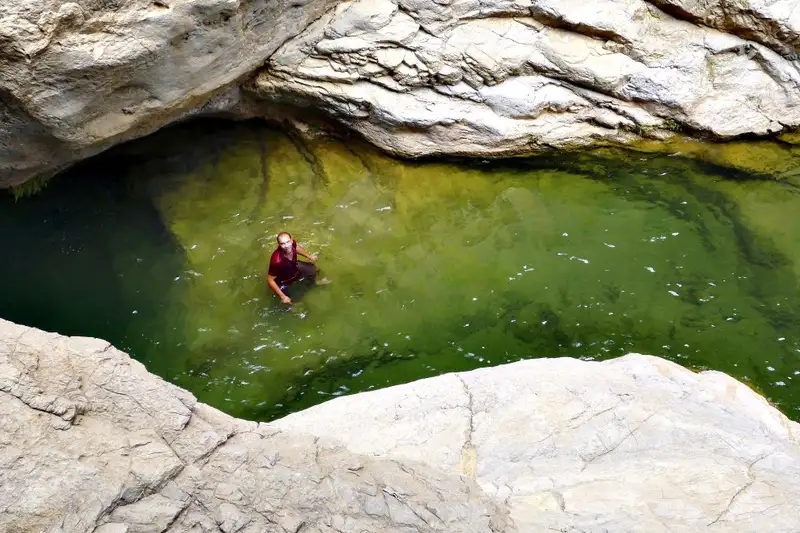 Oman - Anspruchsvolles Trekking im Sultanat - Bild 18