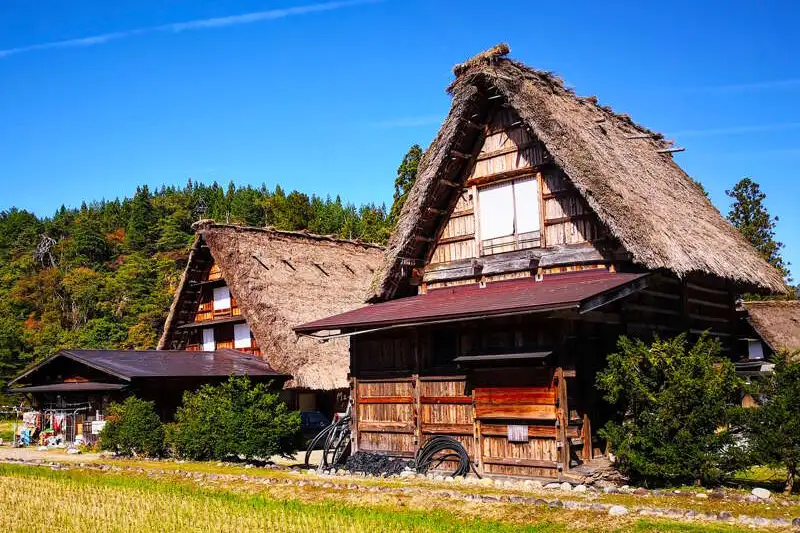 Wandern in den Japanischen Alpen von Tokyo nach Kyoto - Bild 5
