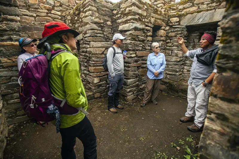 Trekkingreise Peru: Verborgene Schätze entlang des neuen Inka Trails - Bild 15