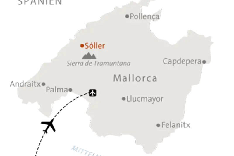 Mallorcas Highlights der Tramuntana erwandern - Bild 14