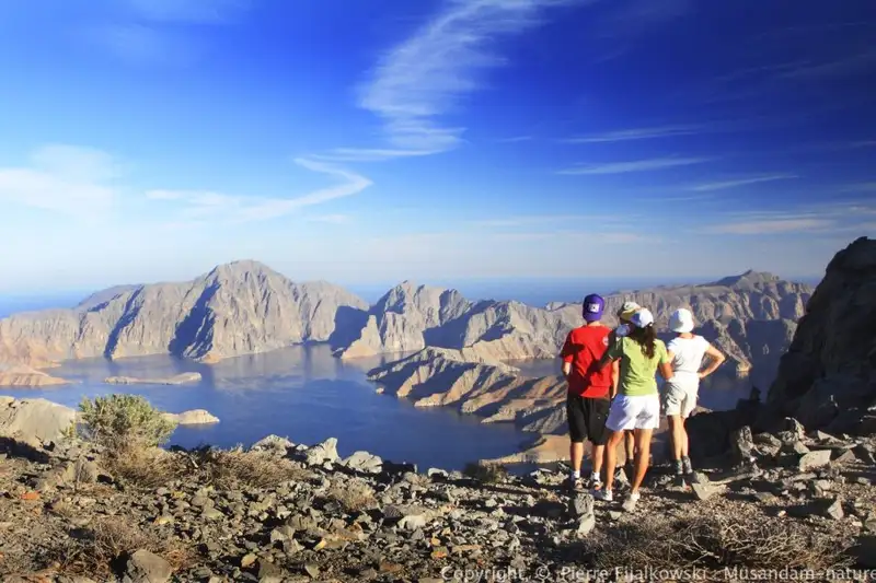 Oman – Berge, Wüste, Fjordlandschaften - Bild 6