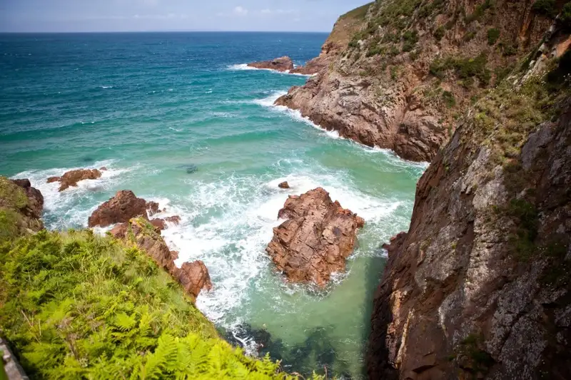 Jersey gemütlich erwandern - Bild 10