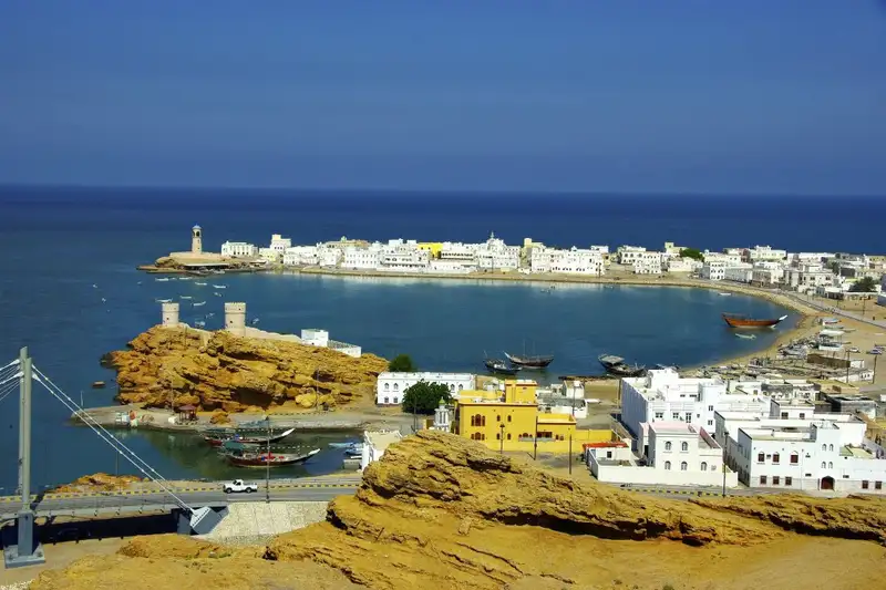 Oman – Berge, Wüste, Fjordlandschaften - Bild 17