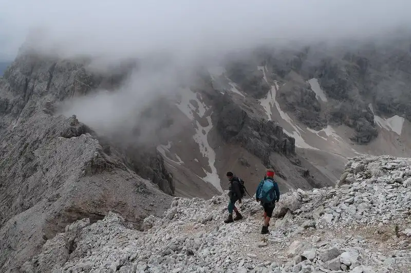 Wild Trails - die etwas andere Dolomitendurchquerung - Bild 13