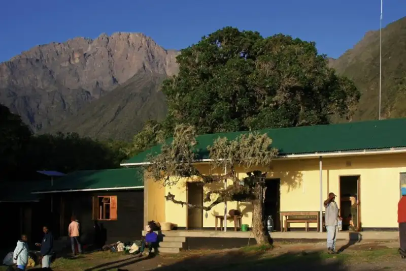 Tansania - Mount Meru Besteigung - Bild 6