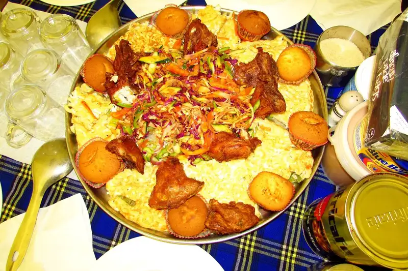 Kilimanjaro: Marangu-Route - Bild 14