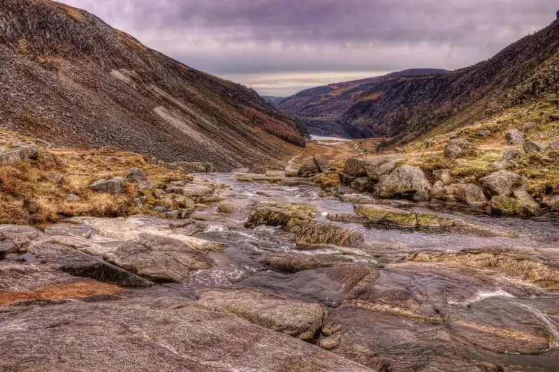 Irland - die Wicklows gemütlich erwandern - Bild 12