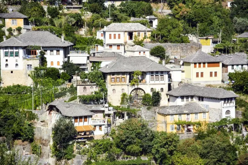 Albanien & Nordmazedonien  - Bild 6